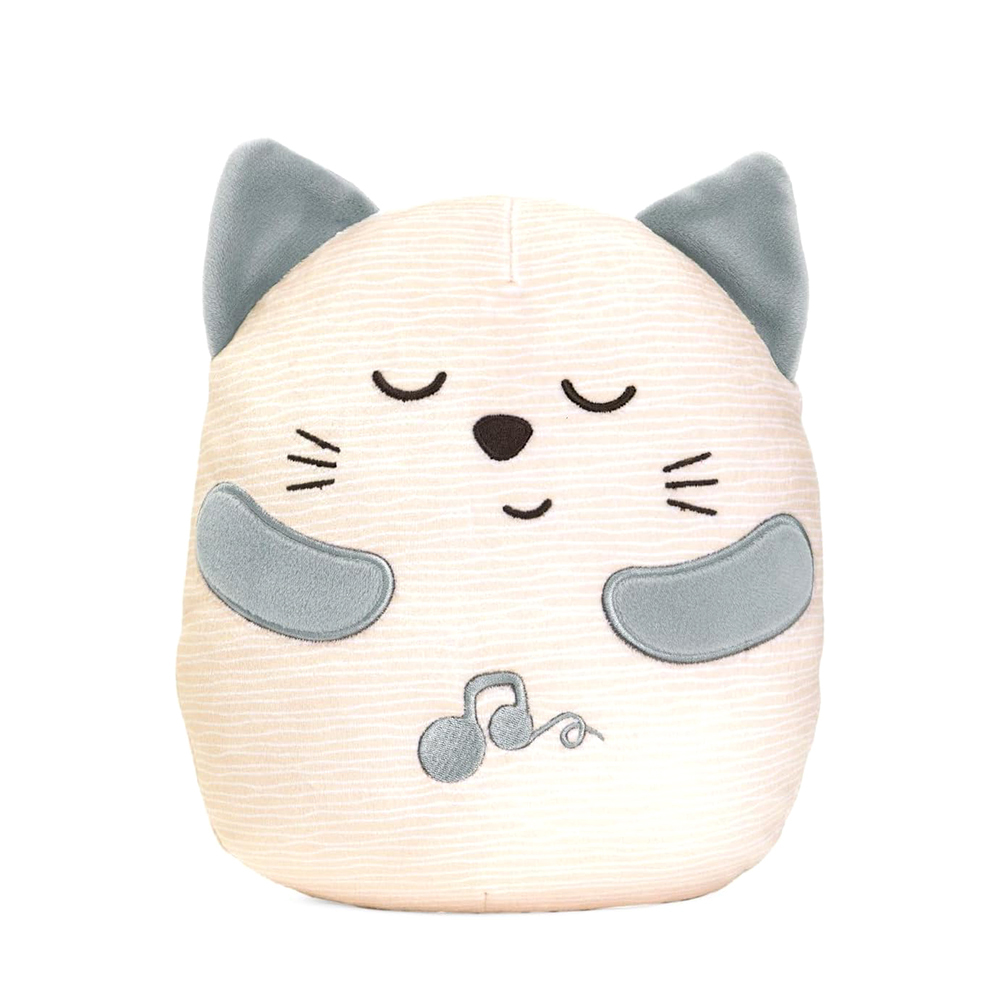 柔軟安撫寵物呼嚕貓