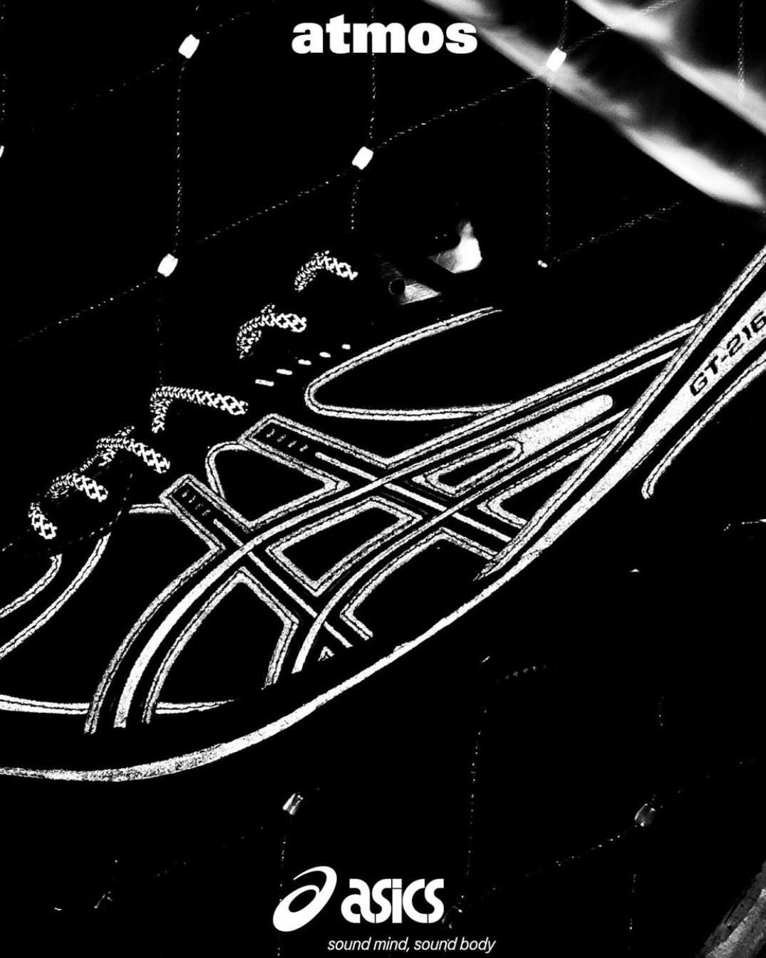 【Focus Store】預購 Atmos x Asics GT-2160 "Tapetum" 夜光 1203A576-001