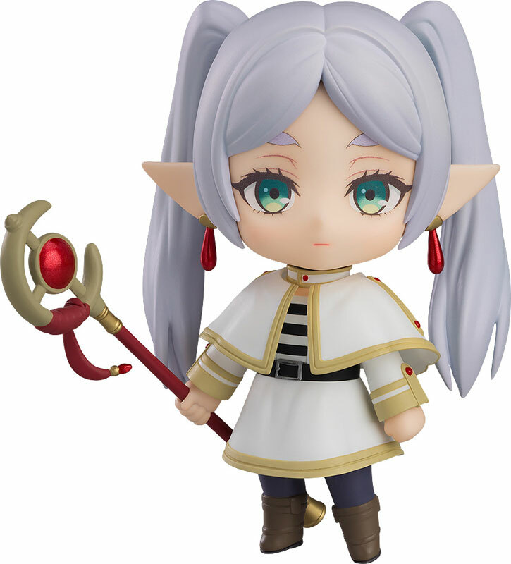 May Good Smile Company Nendoroid Frieren: Beyond Journey's End Frieren Pre-order