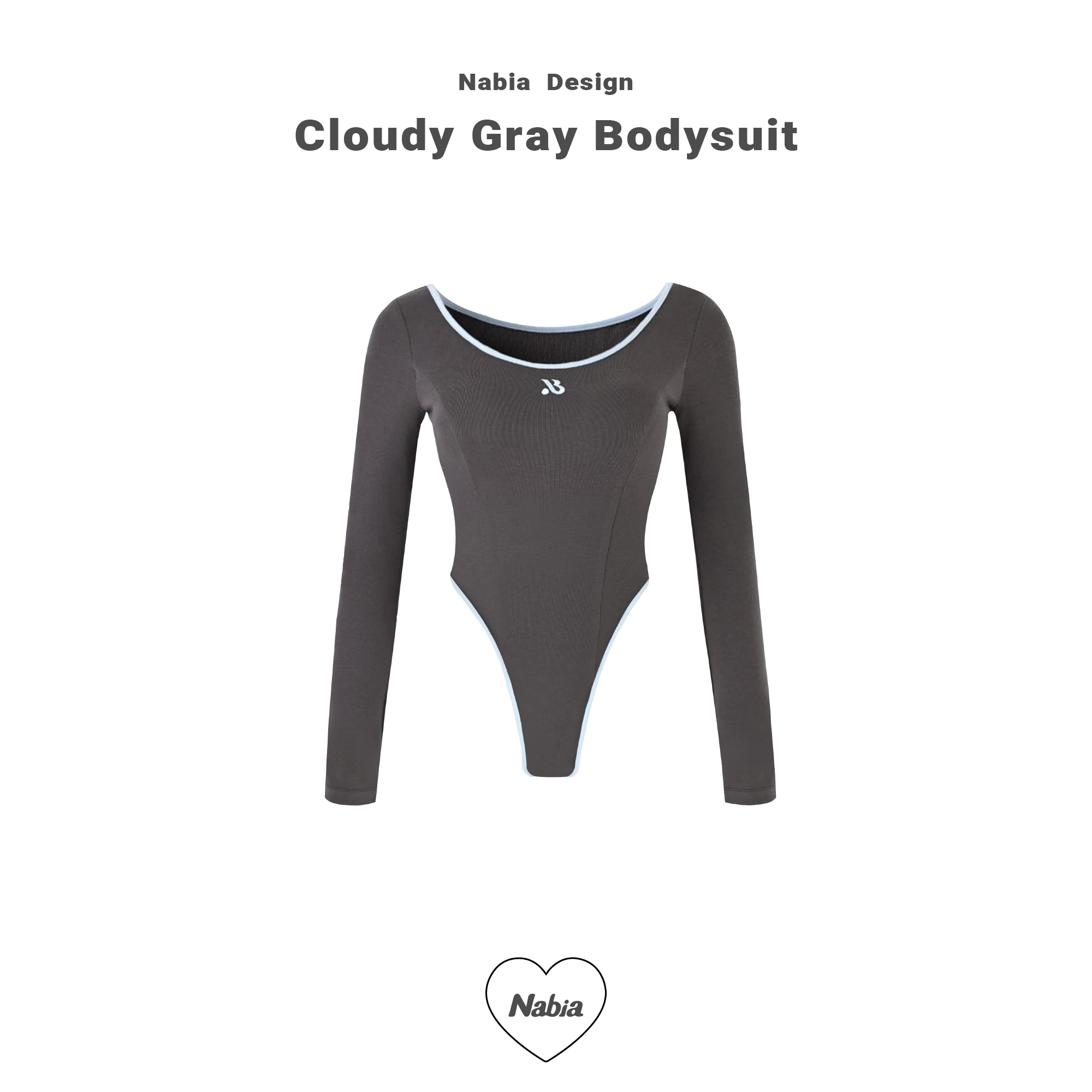 訂製甜辣撞色連體衣