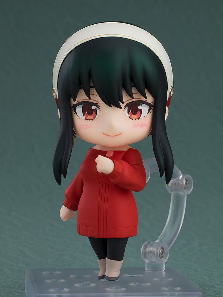 黏土人  約兒‧佛傑 便服Ver.  Nendoroid Yor Forger: Casual Outfit Ver. NEN2689