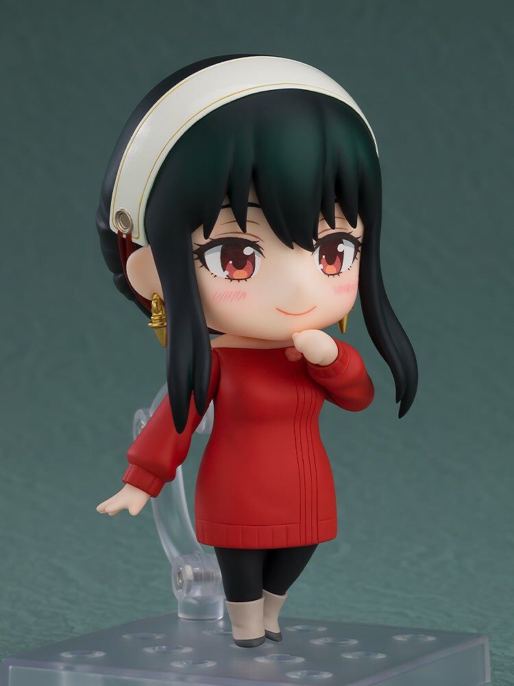 黏土人  約兒‧佛傑 便服Ver.  Nendoroid Yor Forger: Casual Outfit Ver. NEN2689