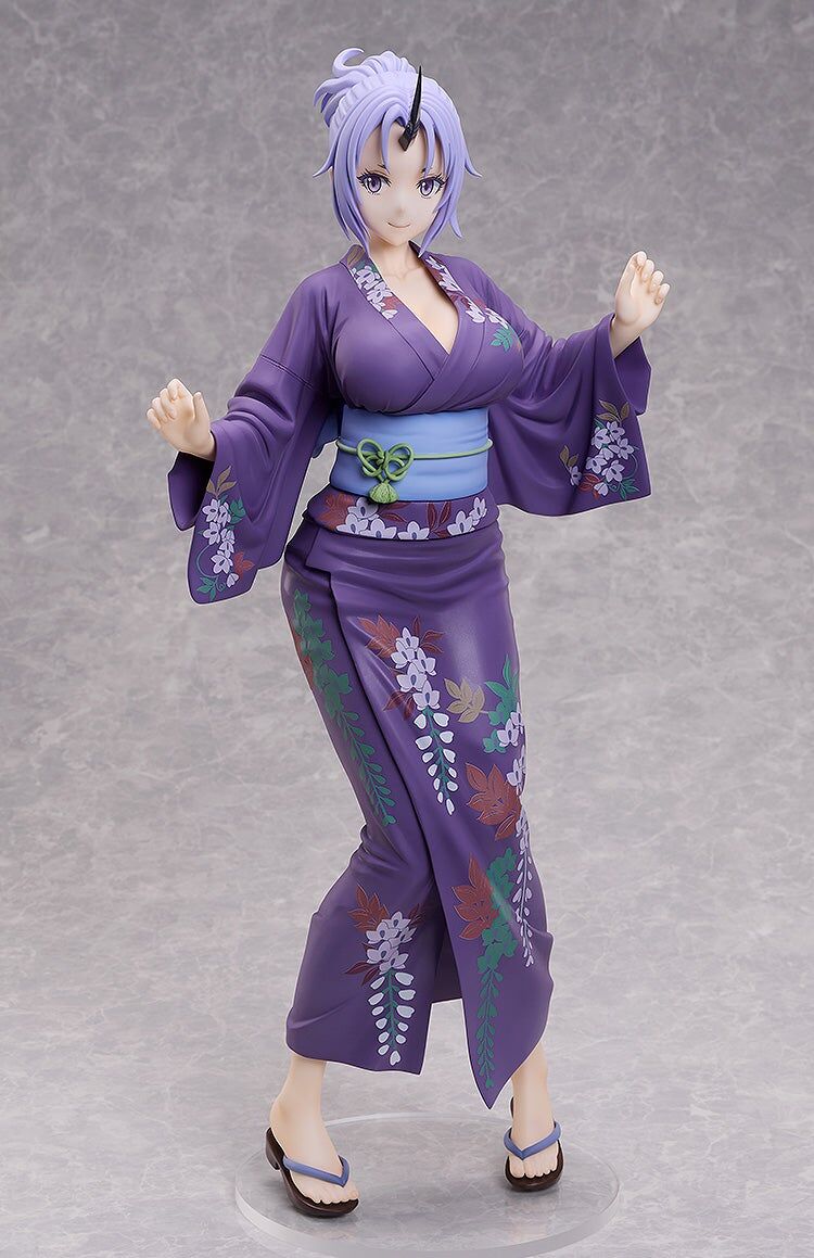 紫苑 浴衣Ver. Shion: Yukata Ver.