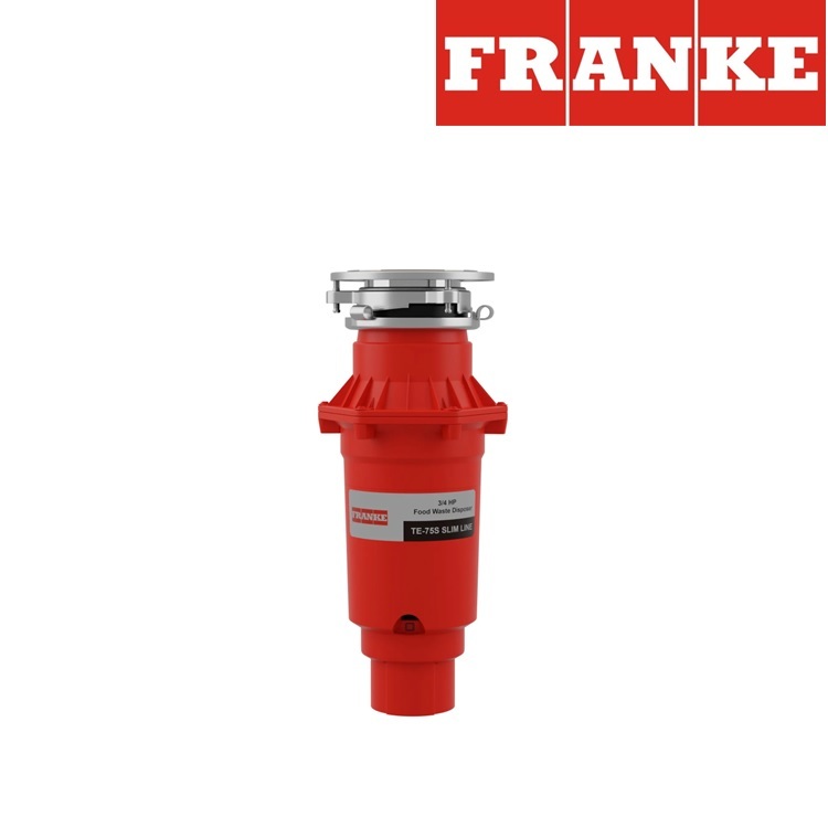 Franke TE-75S Turbo Elite Slimline food waste disposer