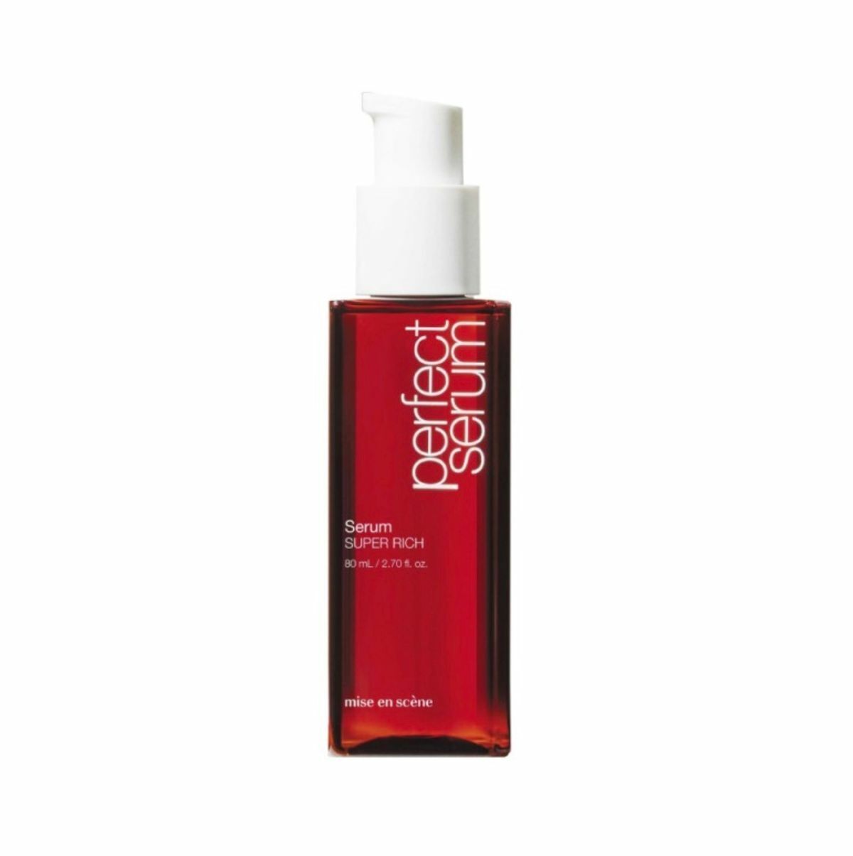 Mise En Scene Perfect Serum (Super Rich) RED 80ml 2022 version EXP.2025.11.21