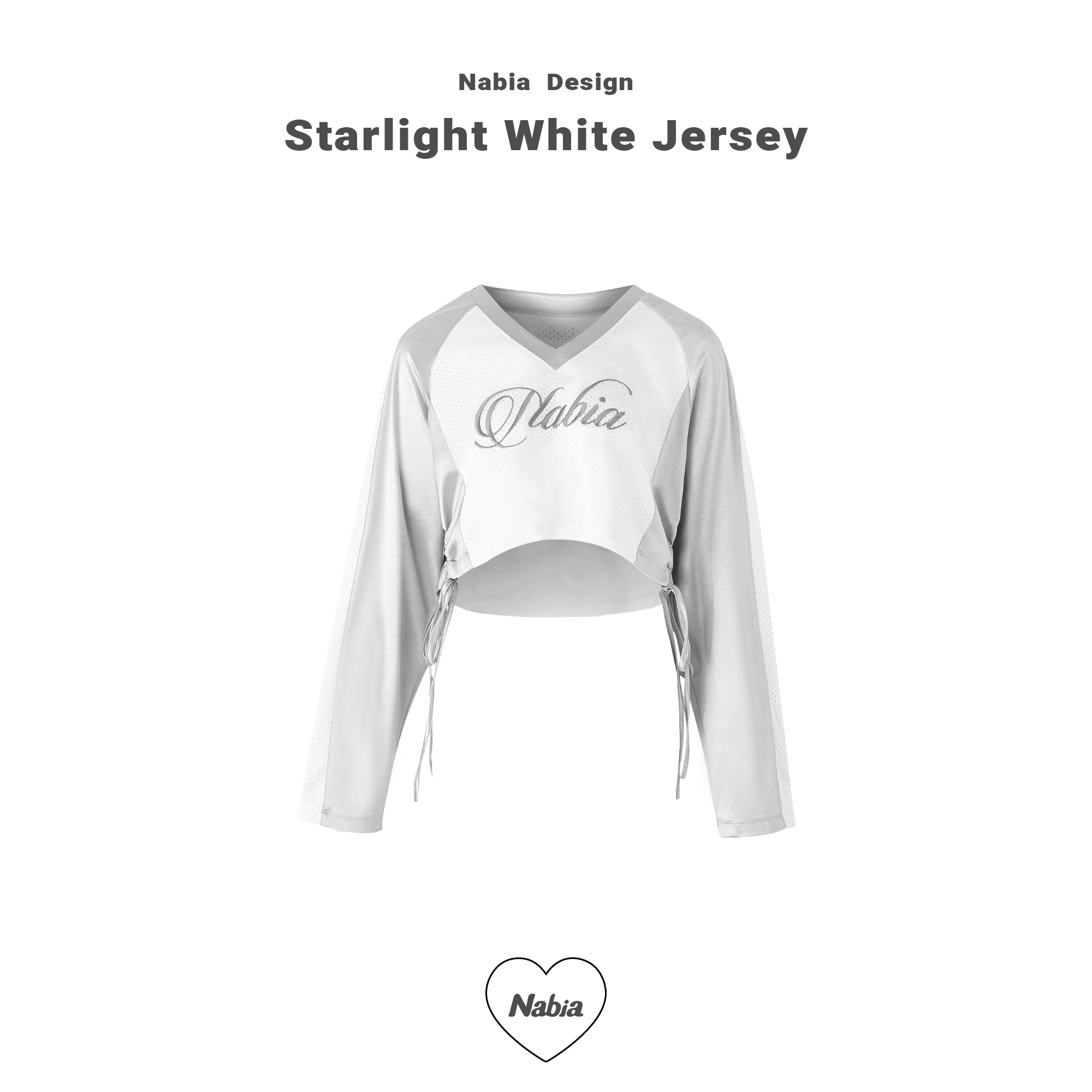 美式短版綁帶冰球服