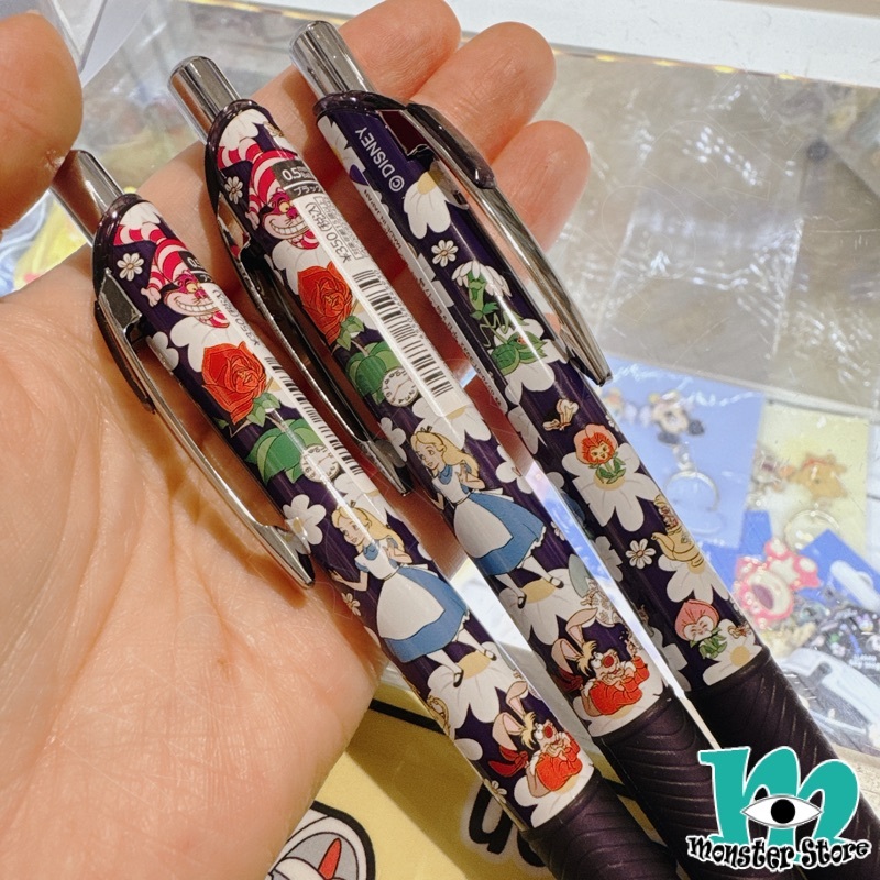 愛麗絲妙妙貓原子筆