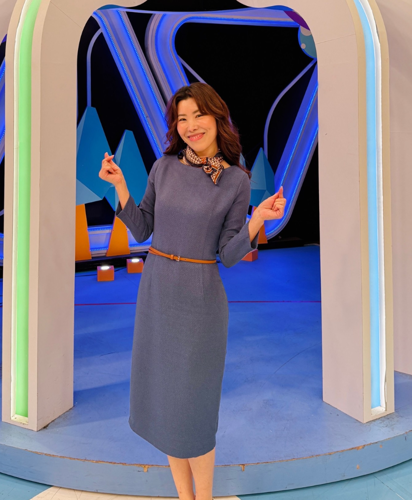 [現貨] Eunice 優雅金紗連身裙 [ 3色 / S,M,L ]