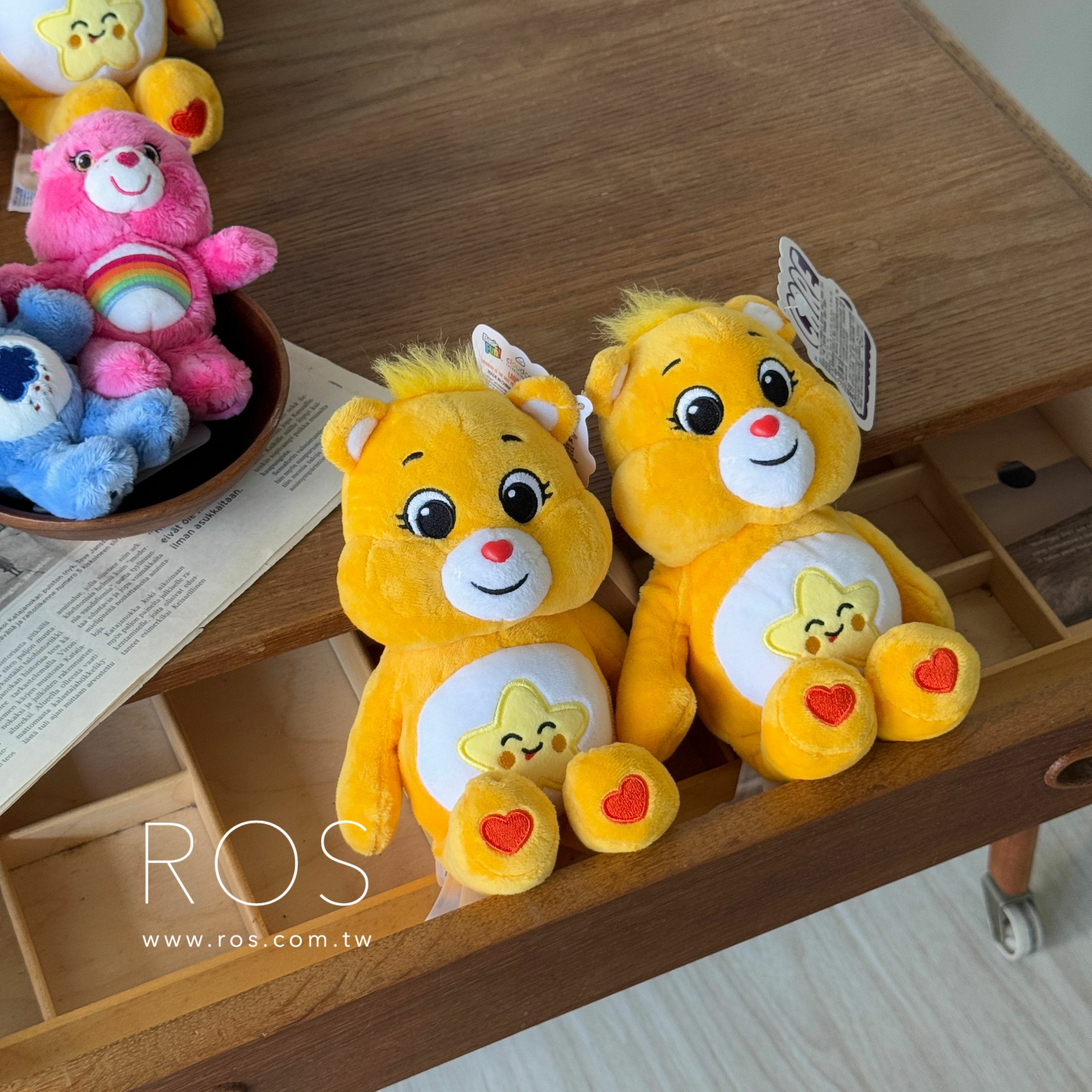Care Bears 星星小熊玩偶