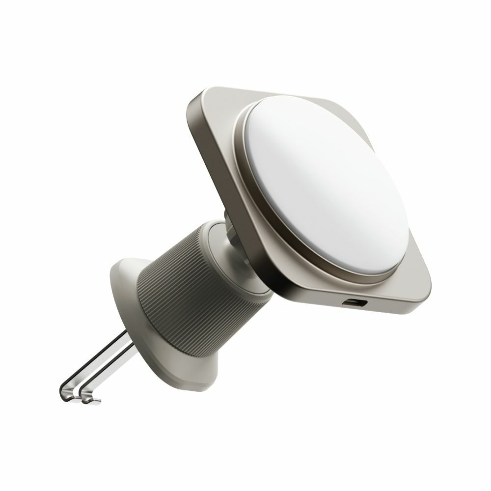 Q2.Mag Mount Qi2 磁吸無線充電雙模組車用支架