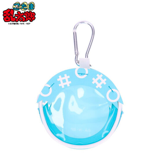 214764 Pbandai 預訂 2025/2月 忍たま乱太郎 丸型ポーチ(全6種)