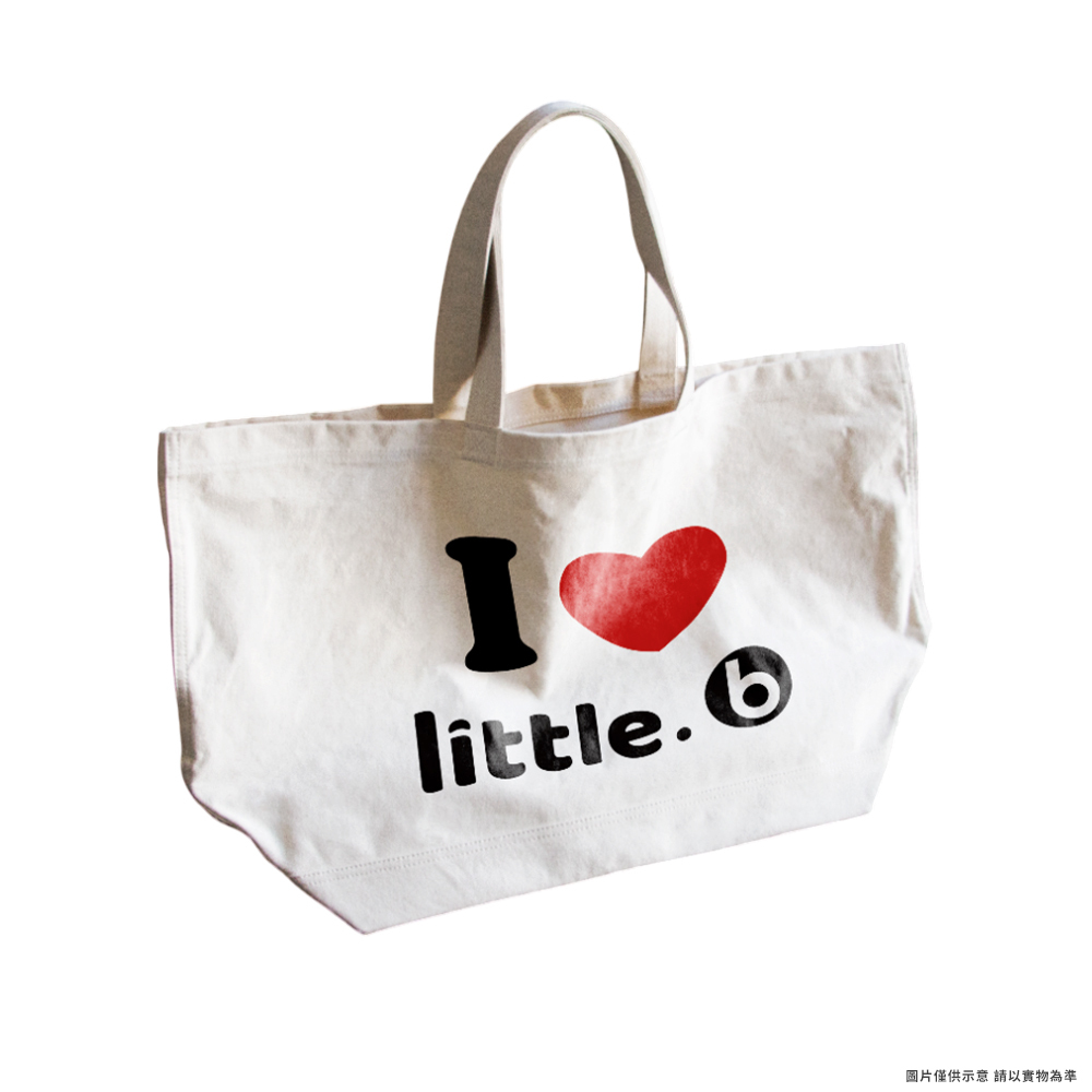 【little.b】 百搭隨行袋｜大 / 小