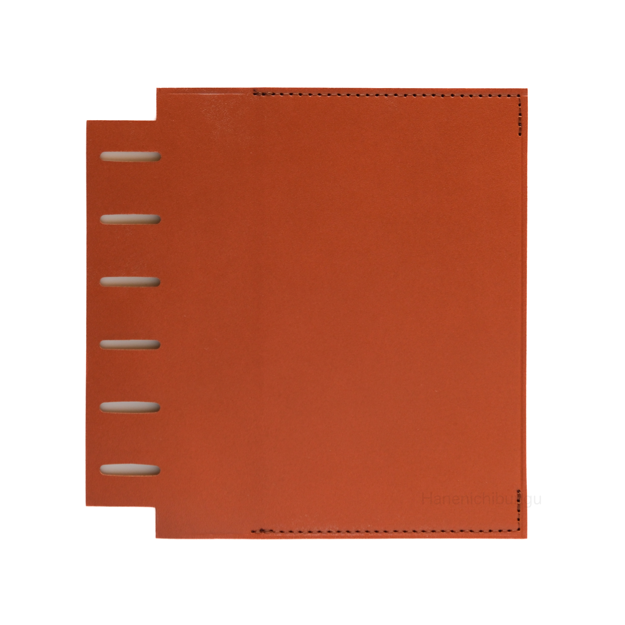 MINI6／「皮革製」移動式內環｜封面／六色