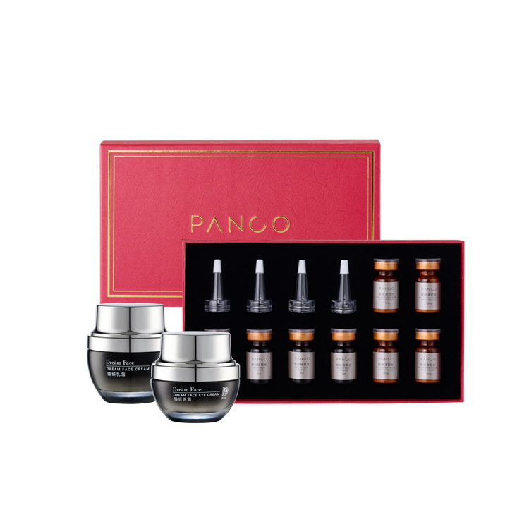 【臻妍極緻精華組合】