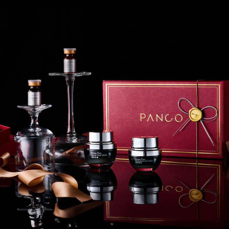 【臻妍極緻精華組合】