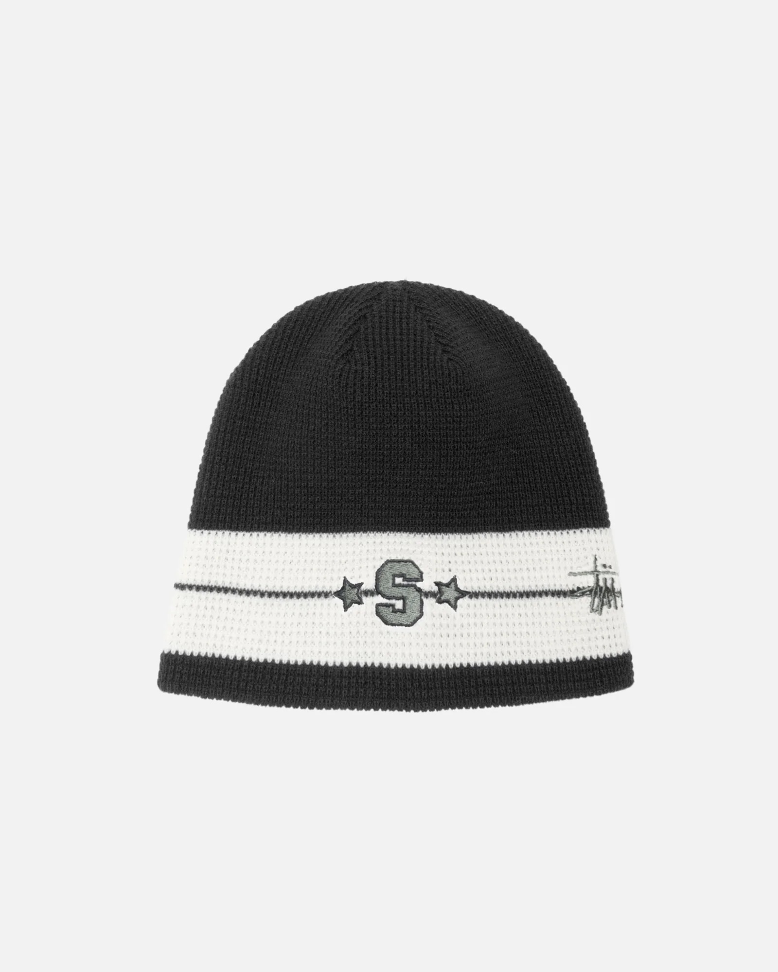 1321226 Stussy 2024aw Varsity Star Skullcap 星星S 冷帽針織毛帽