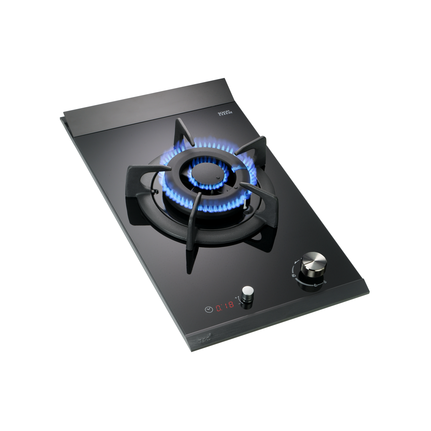 TGC  RJB31CT‧極炎火嵌入式‧單頭煮食爐‧煤氣‧日本製造‧香港行貨,原廠3年保養‧