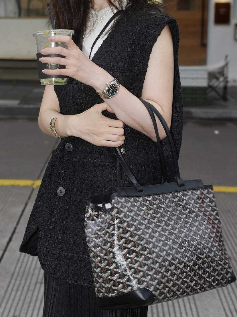 GOYARD Bellechasse Biaude PM 手袋