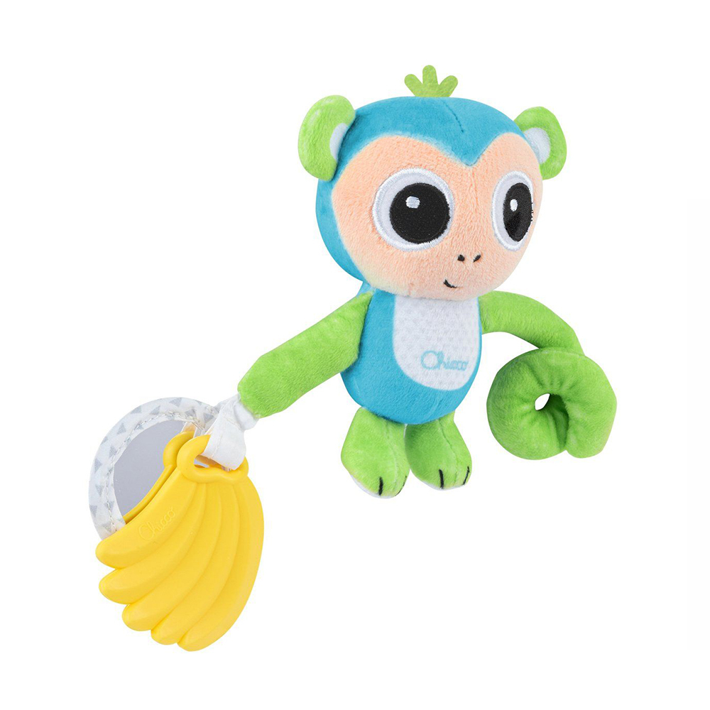 手臂圈圈猴吊掛玩具