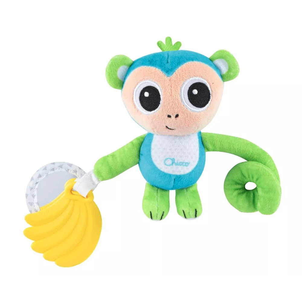 手臂圈圈猴吊掛玩具