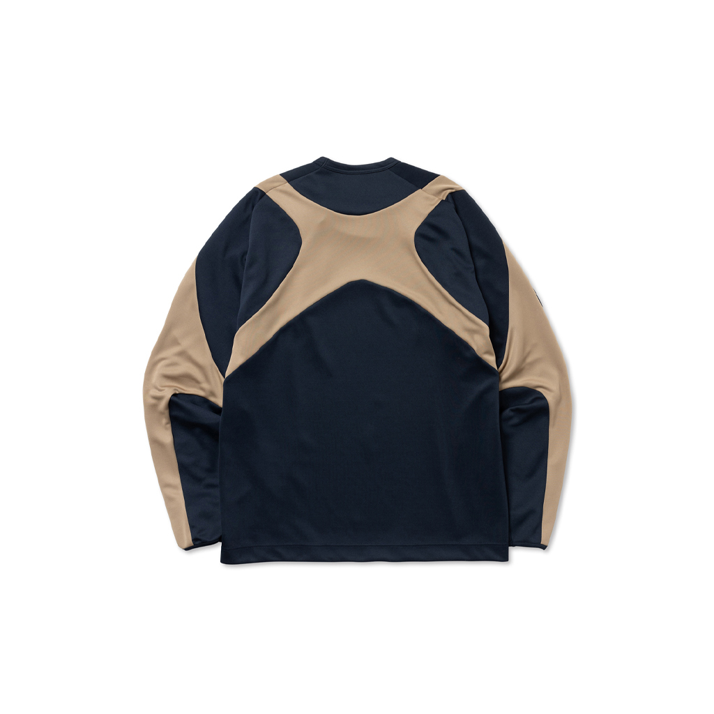 ROTOL - X Long Sleeve Tee - 2 Colors
