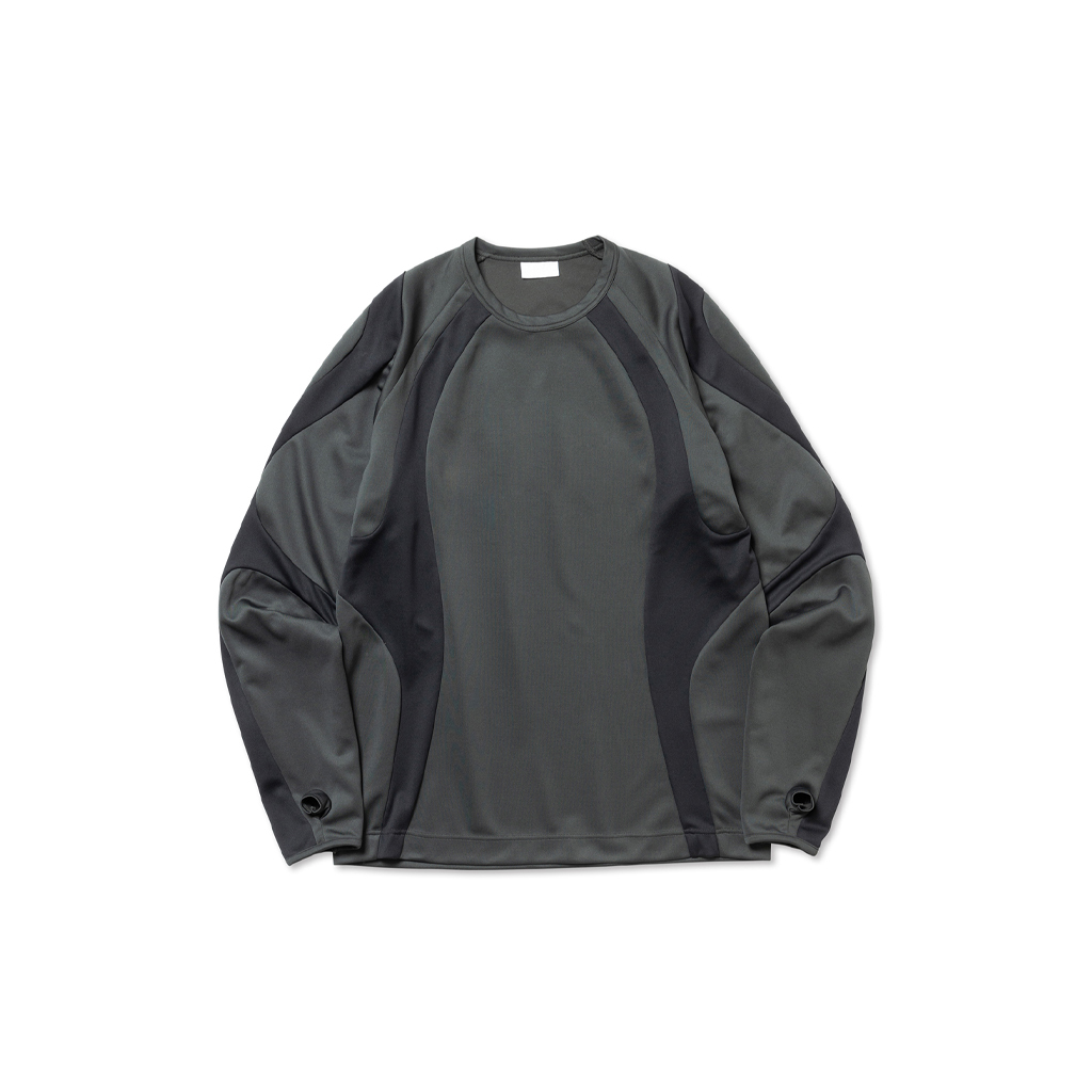 ROTOL - X Long Sleeve Tee - 2 Colors