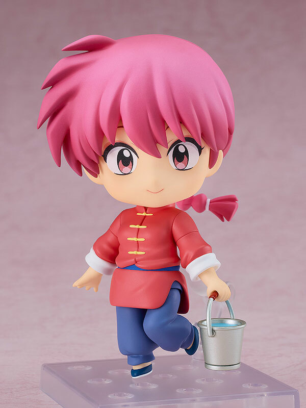 Aug Good Smile Company Nendoroid TV Anime "Ranma 1/2" Ranma  Female Pre-order