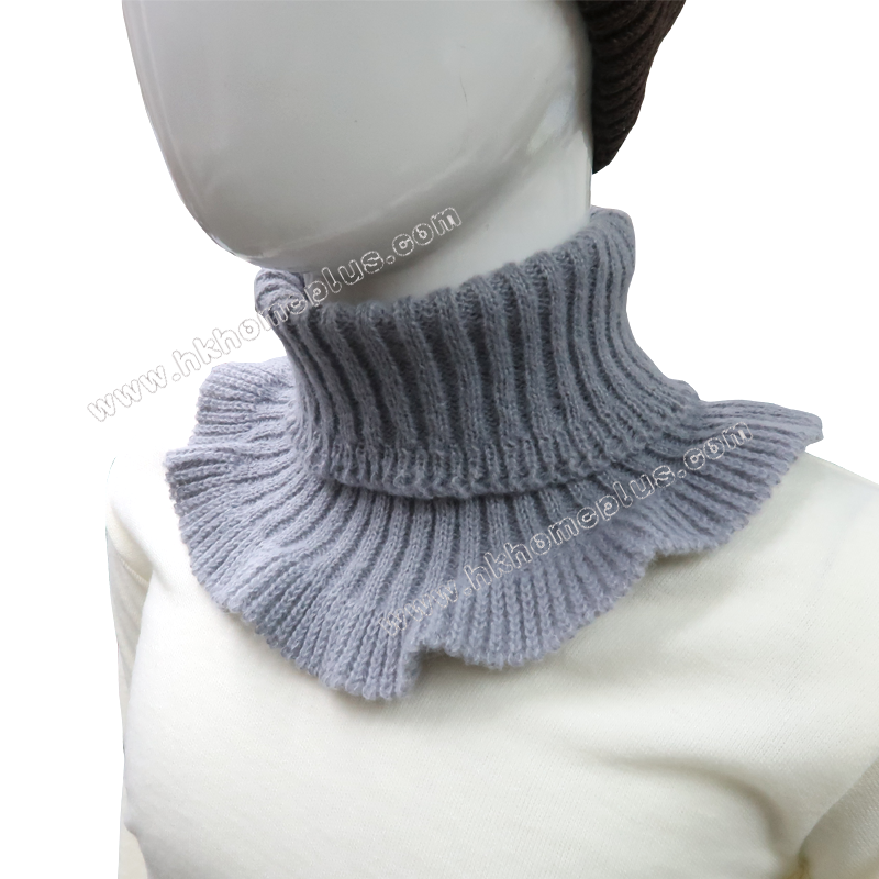 針織毛線保暖頸圍
