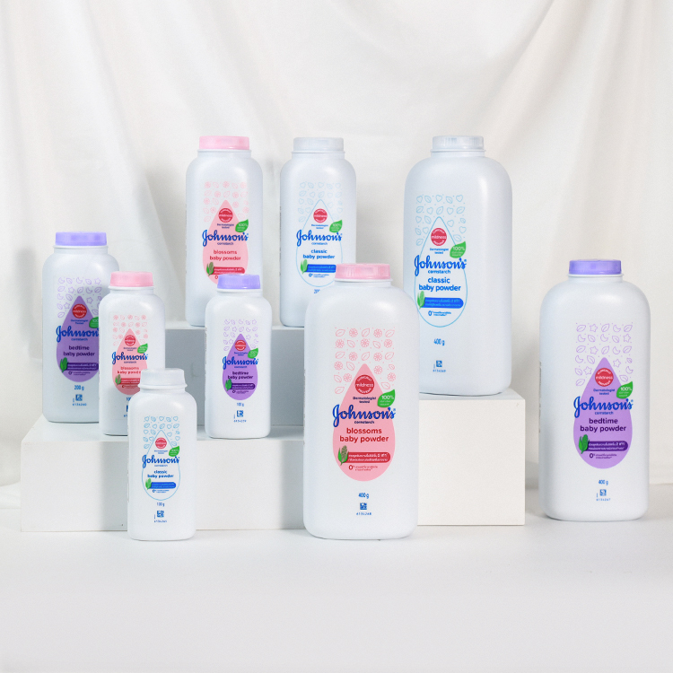 Johnson's 嬌生 嬰兒爽身粉【AU023】