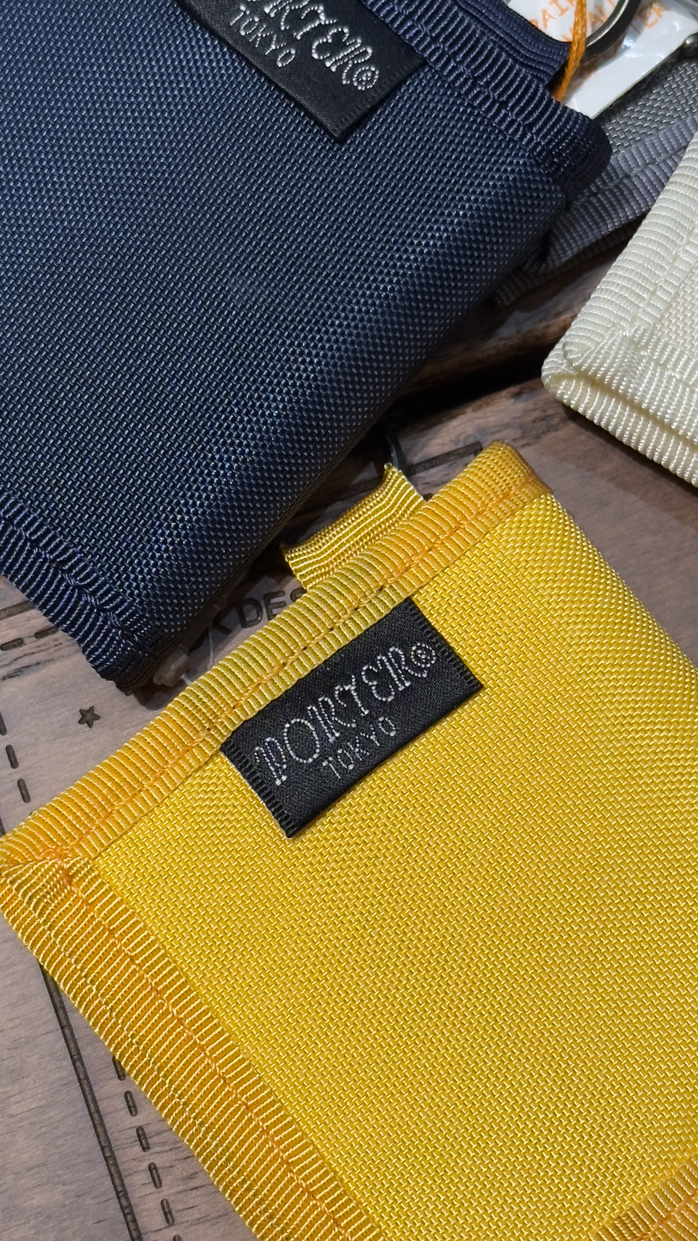 【現貨】Porter 日本 吉田 LOVE & PORTER系列 口袋小零錢包