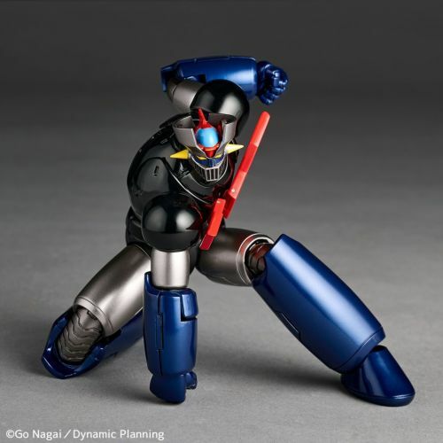 海洋堂 マジンガーZ Amazon.co.jp: 海洋堂 NANKOKU FACTORY マジンガーZ 1/100
