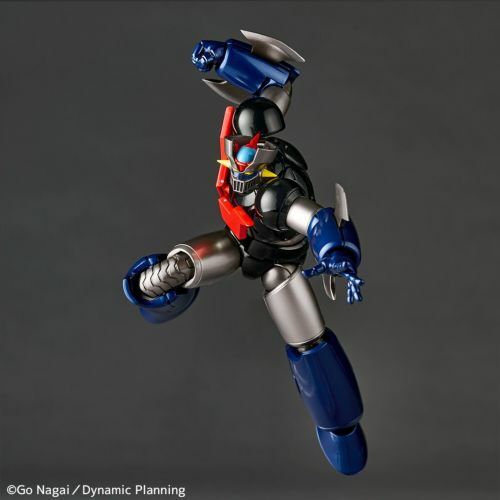リボルテック アメイジング・ヤマグチ マジンガーZ 海洋堂 限定