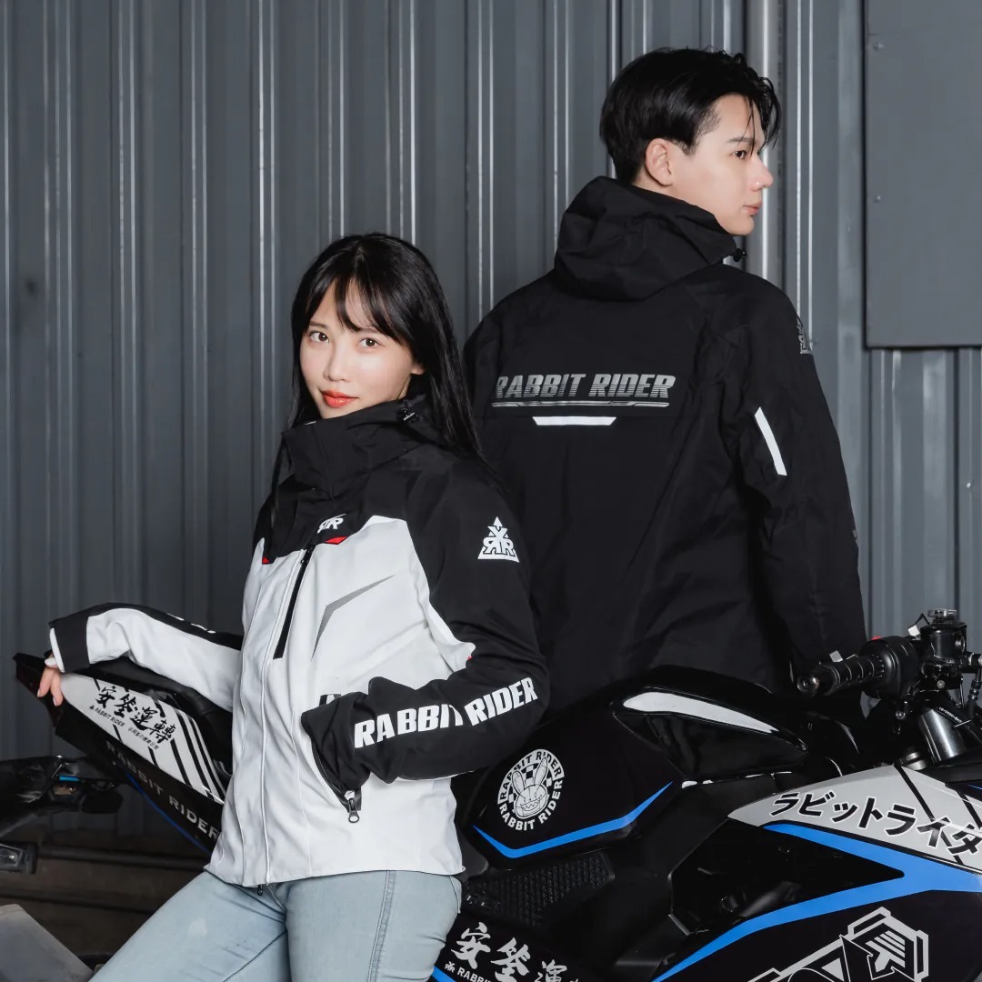 RXR 絕對防禦 騎士機能外套（防風／保暖／防潑水／防摔）