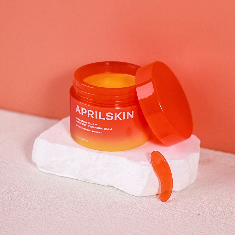 韓國 Aprilskin 胡蘿蔔深層潔淨卸妝霜 90ml【AR021】