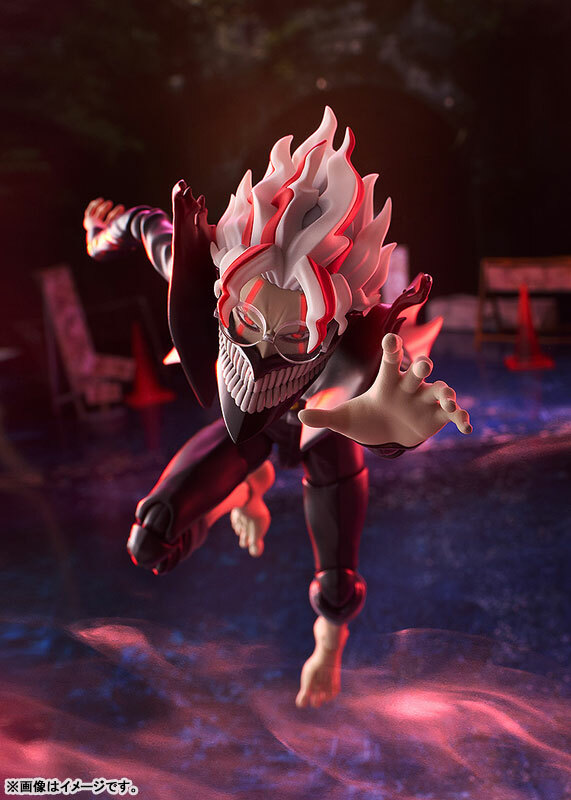 Oct Good Smile Company figma Dandadan Okarun  Transformed Pre-order
