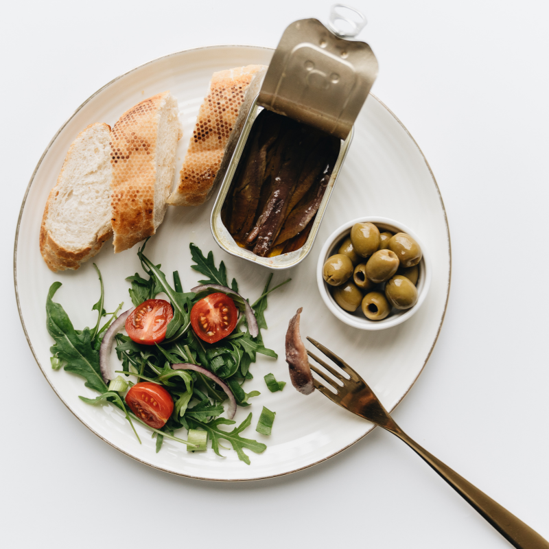 TALATTA 小鯷魚 48g