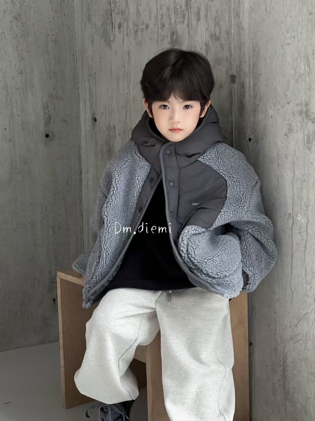 A01148雙面穿外套