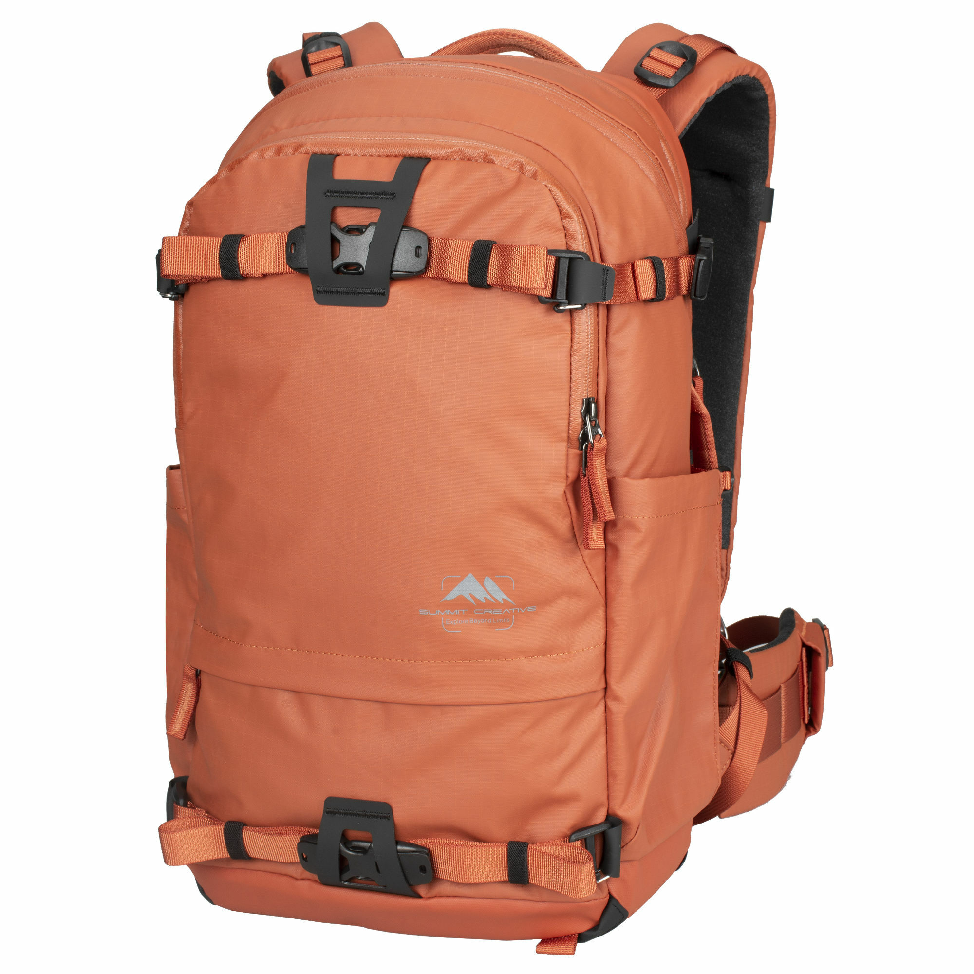 Summit Creative Tenzing 18L Small Backpack - Rainbow