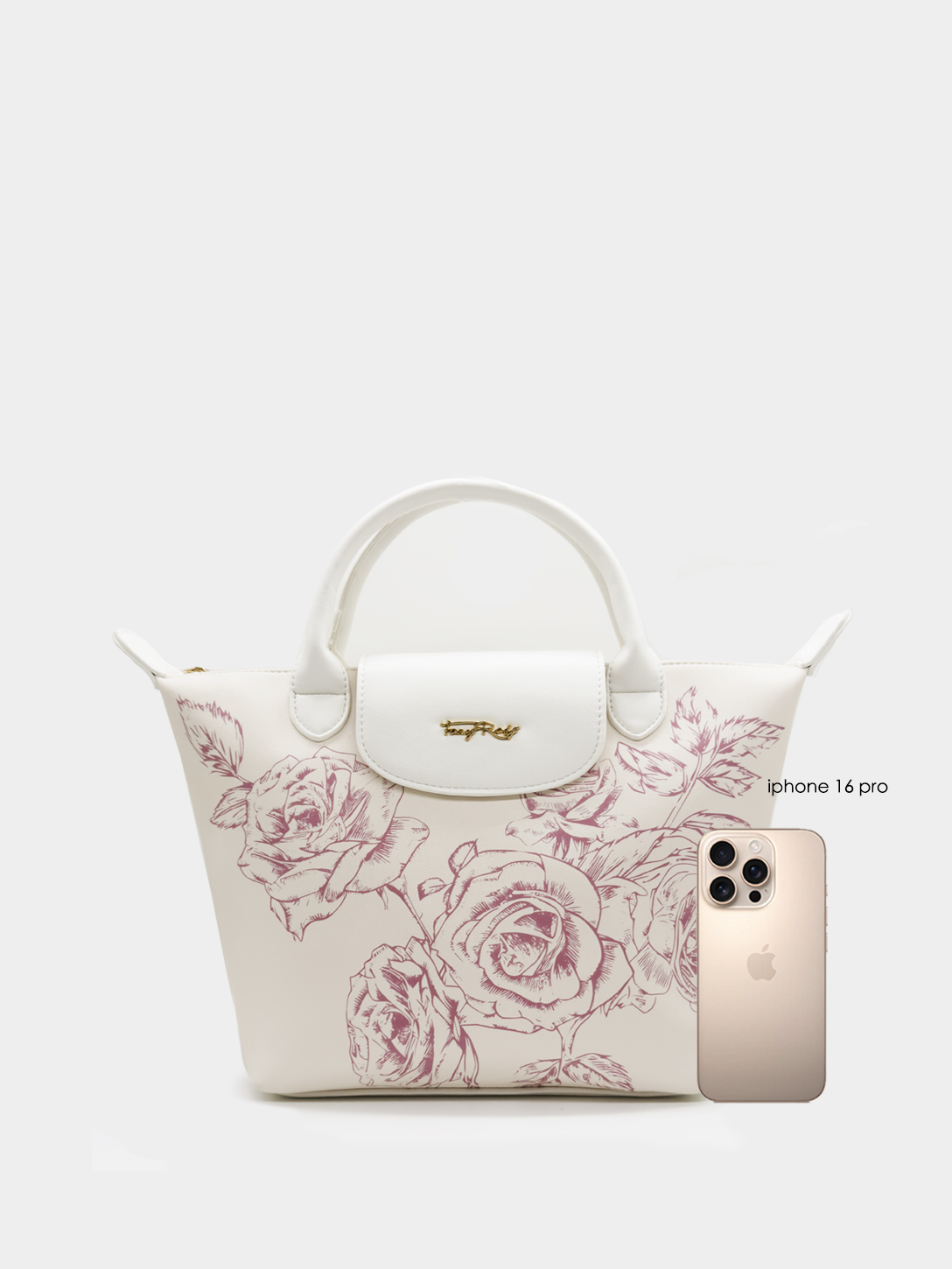 Fleur de Luxe 手提包