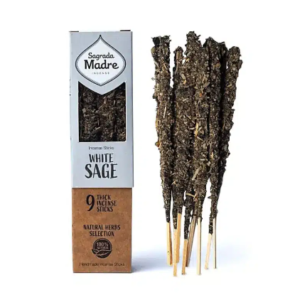 Sagrada Madre  草本香 白鼠尾草