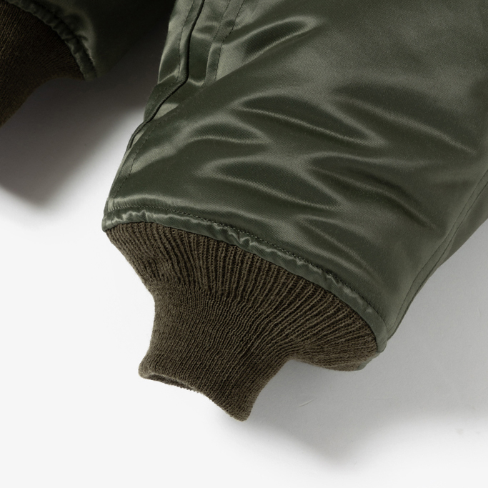 ROTOL - Tornado Bomber Blouson - 2 Colors
