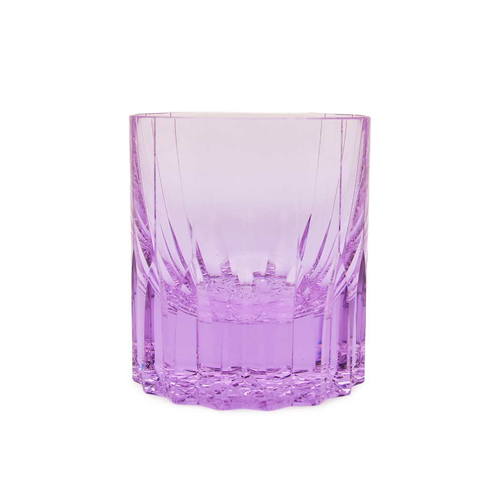 DipDipLife｜K9水晶手工威士忌酒杯｜多色