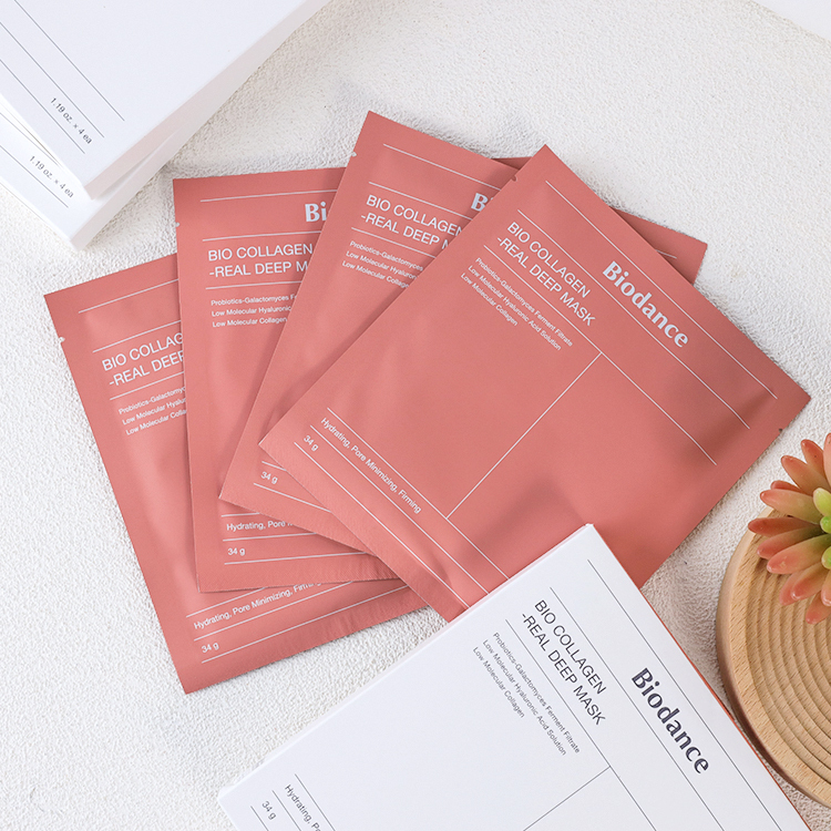韓國 Biodance 膠原蛋白深層全效面膜 單片 34g【BC013】