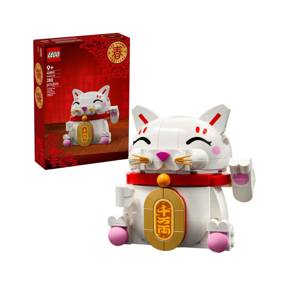 40813 - Lucky Cat