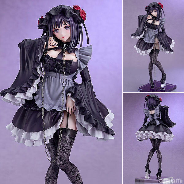Feb Good Smile Company TV Anime "My Dress-Up Darling" Shizuku Kuroe: Cosplay by Marin 1/6 Complete Figure Pre-order