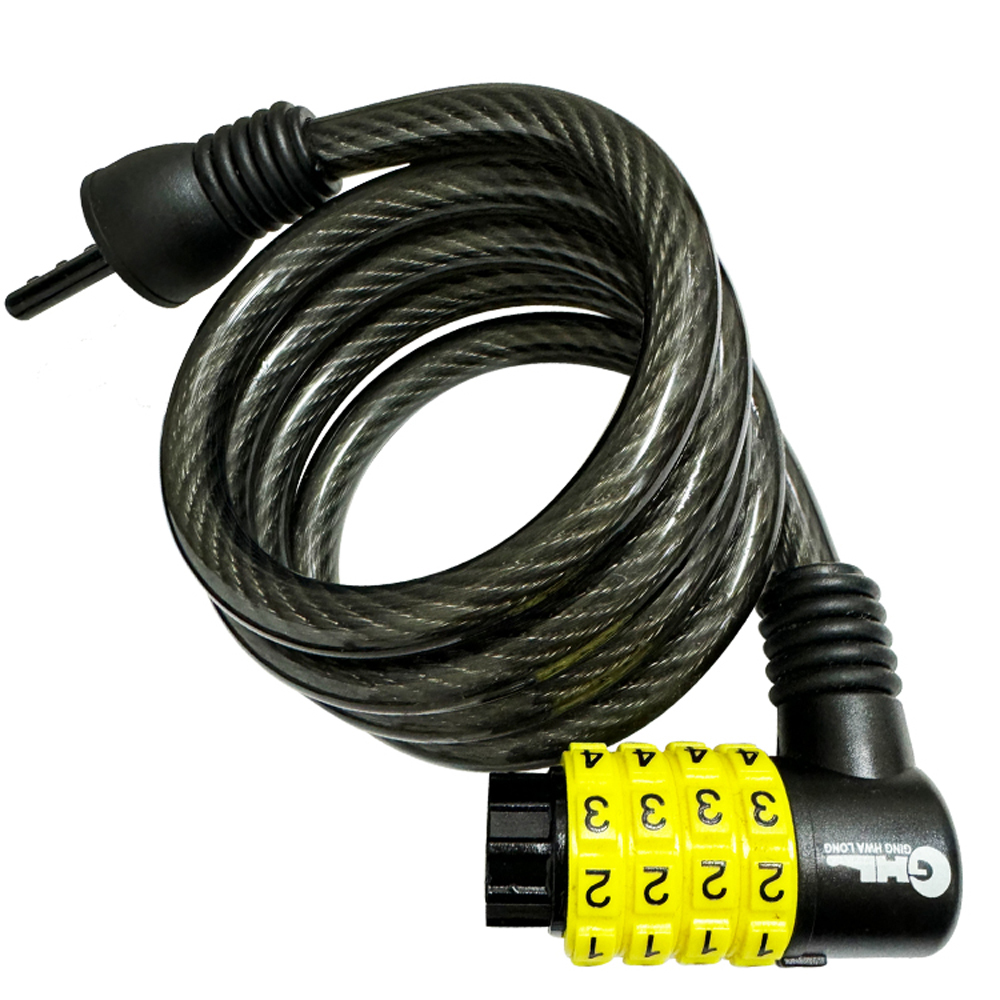 車之語可變號彩色密碼鎖-2入 出清破盤下殺 OMAX歐妹思購物網