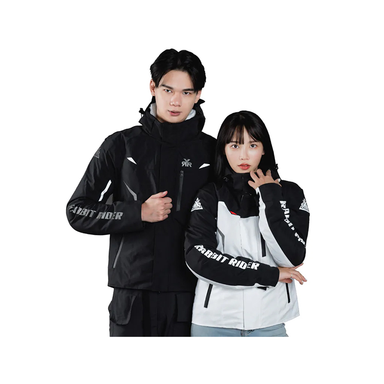 RXR 絕對防禦 騎士機能外套（防風／保暖／防潑水／防摔）