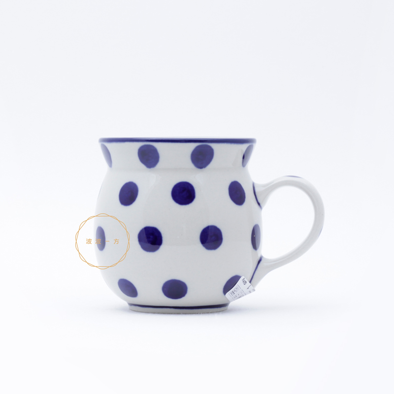 胖胖杯-小 -250ml-有些點 A