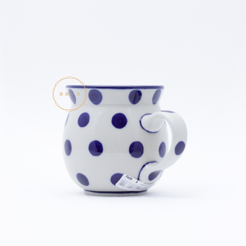 胖胖杯-小 -250ml-有些點 A