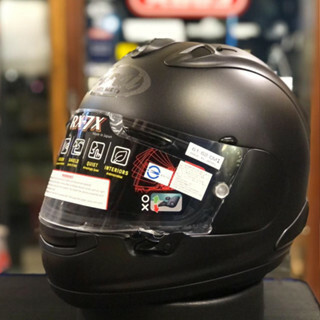 (現貨)德芯騎士部品屋 Arai RX-7X 素色系列 消光黑 頂級全罩式安全帽 公司貨